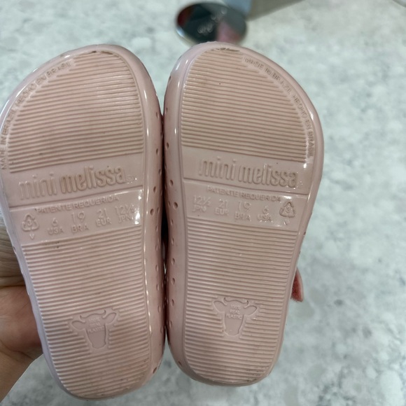 original mini mellisa shoes, size 6,7 and 8, They are in perfect condition - Picture 3 of 7